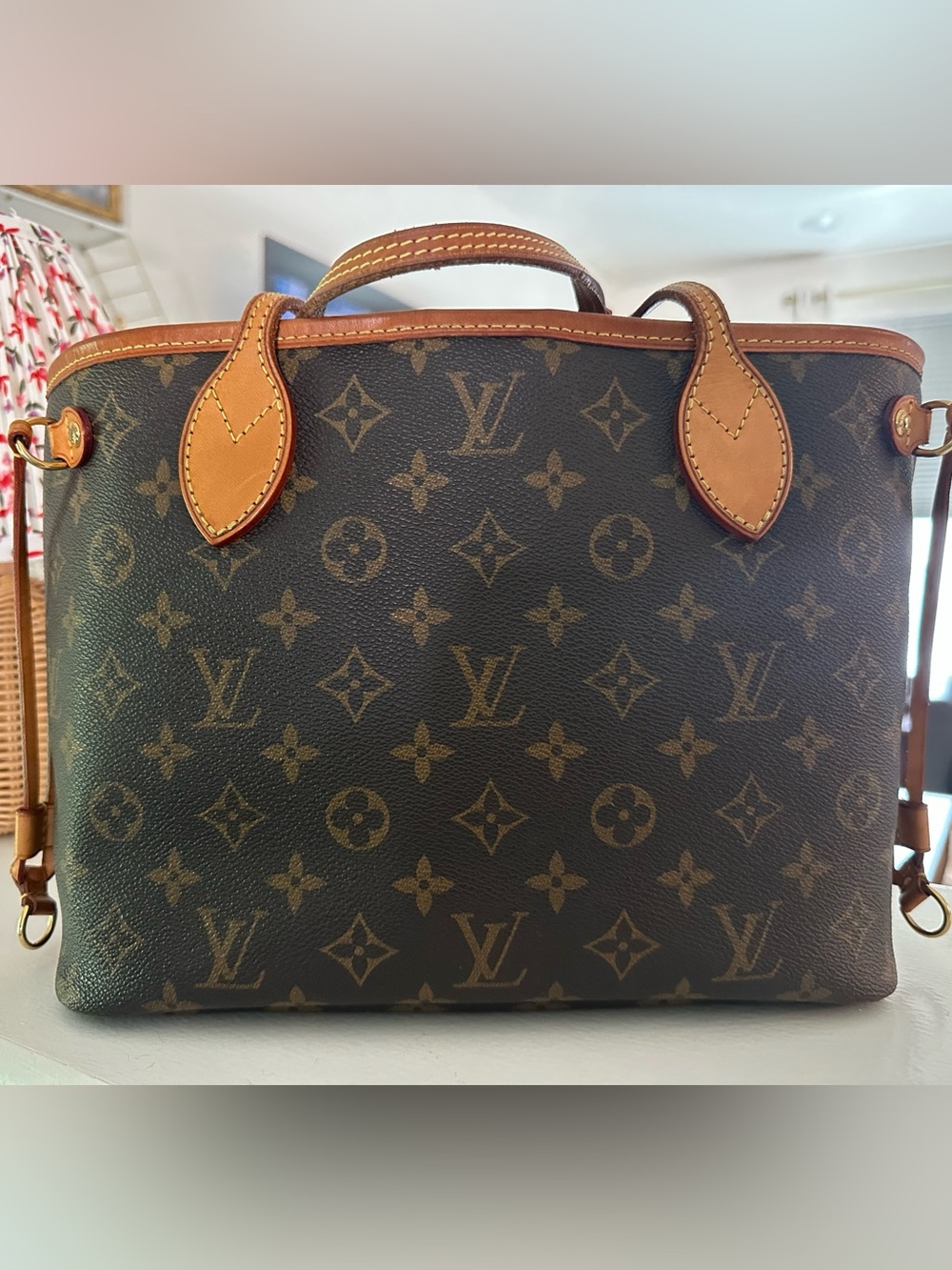 Louis Vuitton Monogram Neverfull PM in Monogram, 2008